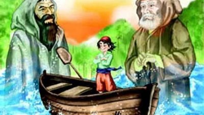 قصة الغلام والملك 