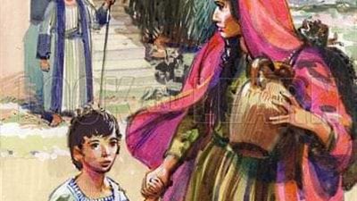 قصة يحكي عن سلطان في بلاد بعيدة كاملة