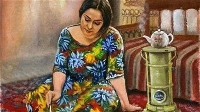 رواية امرأة ضاقت احوال ذوجها فذهبت إلى رجل ميسور الحال