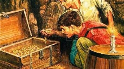 قصة يحكي أن في قديم الزمان كان هناك رجل عجوز كاملة