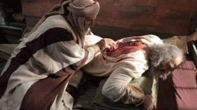 الامام اين حنبل واللص