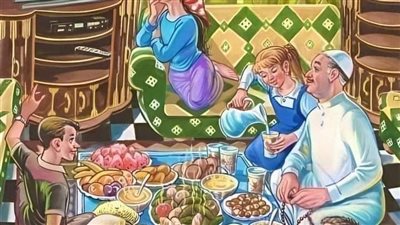 الارمله والحياة