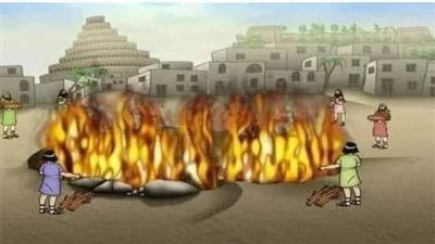 سيدنا ابراهيم عليه السلام