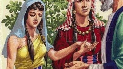 في عهد مملكه النبي داود