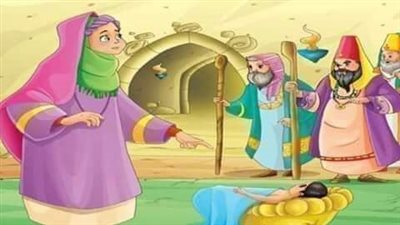 قصة سورة آل عمران