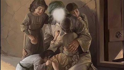 سيدنا علي بن ابي طالب رضي الله عنه