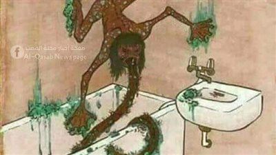 خطۏرة ترك باب الحمام مفتوح ليلا