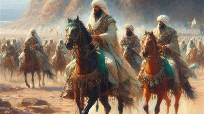 قصة سيدنا عمر بن الخطاب رضي الله عنه واليهودي