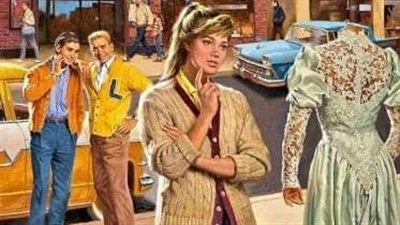 قصة الفتاة وفارس أحلامها