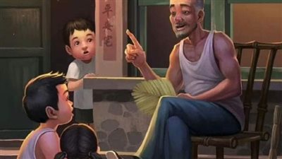 قصة عمار الجايح