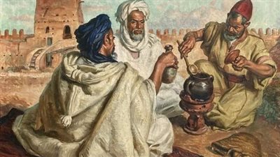 رجل خسر كل شيء بسبب جمله