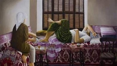 قصة كان يعمل شابا في محل لبيع الحلويات كاملة شعبية
