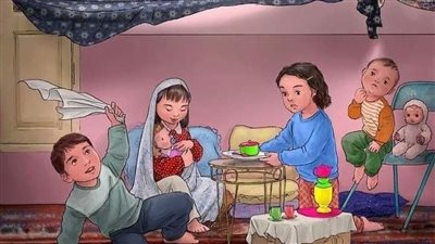 قصة الراعي وبنت السلطان
