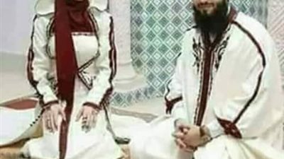 امرأة لا تستطيع أن ترفع بصرها على زوجها ثلاثة أشهر