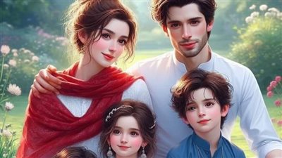 زوجتي حملت