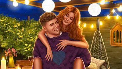 قصة عشق لم تكتمل