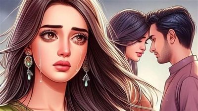 تزوجت بنت عمي الامية
