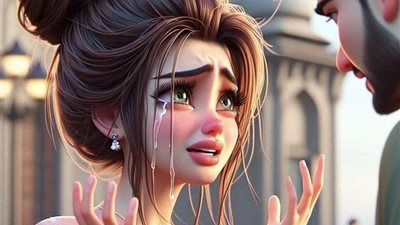 التقت به بعد خمس سنوات بعد أن ترت