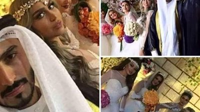 شاب تزوج اربعه نساء في ليله واحدة