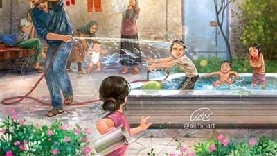 قصة الطفل المشاكس