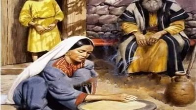 ذهبت امرأة تشتكي عند رسول الله صلى الله  عليه وسلم من زوجها