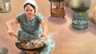 تزوج خليل منذ عدة سنوات من فتاة
