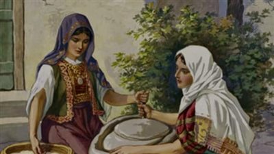 من حوالي خمس سنوات ټوفي زوج أختي واولادها الثلاثة