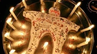 قصه حقيقيه الساحر التائب 