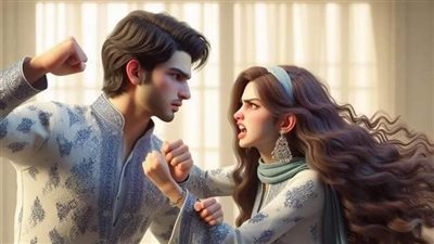 زهقت من المشاكل 20سنة زواج