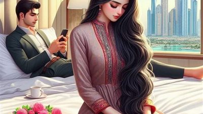 بابا اللي طلب منه يتجوزني من 7سنين وأنا عندي 16سنة