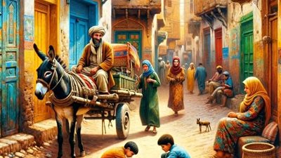 قصة حقيقية مؤثره