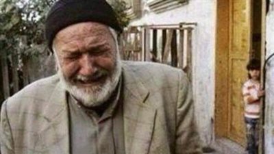 رجل كبير فى السن لم يرزق بالاطفال مده سنوات