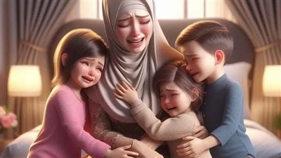 يحكي أن رجلا فقيرا خرج من بيته يبحث عن عمل ليطعم اسرته 