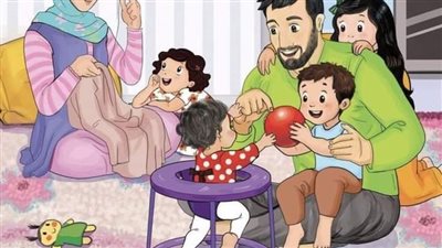 قصة الدعوة الدعوة المستجاب بقلم سمير شريف