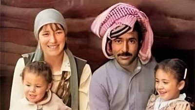 تزوجت بدويا 
