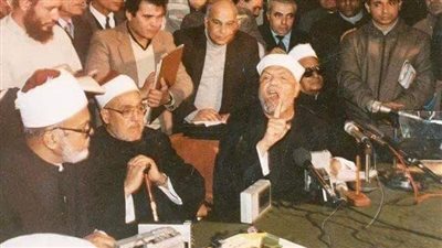 غرائب ما يرويه الشيخ الشعراوي 