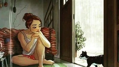 المعلمة والشغالة