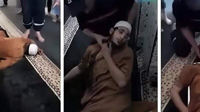 مسيحي ومسلم 