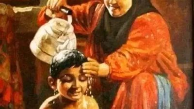 عندما قرر أبي الزواج 