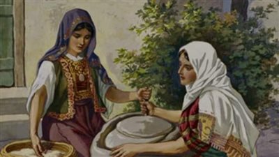 من حوالي خمس سنين ټوفي زوج اختي 