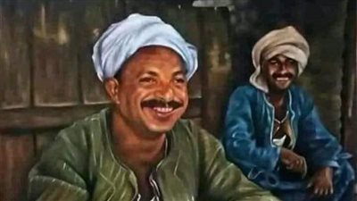 كان يعيش ف كوخ من الخيول 