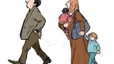 حكايه مؤثرة وفيها عبرة 
