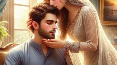 اول لما اتجوزت