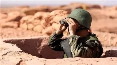 قصه الجندي المصري 