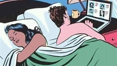 يقول أحدهم كنت متزوج وأكره زوجتي وكنت أود فقط أن تذهب إلي اهلها