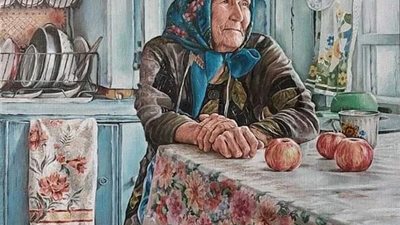 دخل زوج مع زوجته لأحد المطاعم