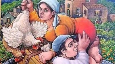 كان يوجد رجلا ثري جداوكريم وقلبةوطيب ولكن لم يكن لدية اقارب لقد
