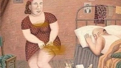 زوج منع زوجته من برنامج الفيسبوك