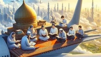 نعرض لكم قصة حقيقية وليست خيال! هذه القصة عن عائلة تعرف بالتدين