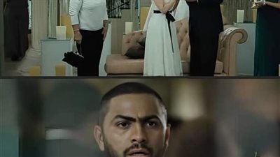 بعد أن انفصلوا بسنة بسبب مشاكل بينها وبين امي